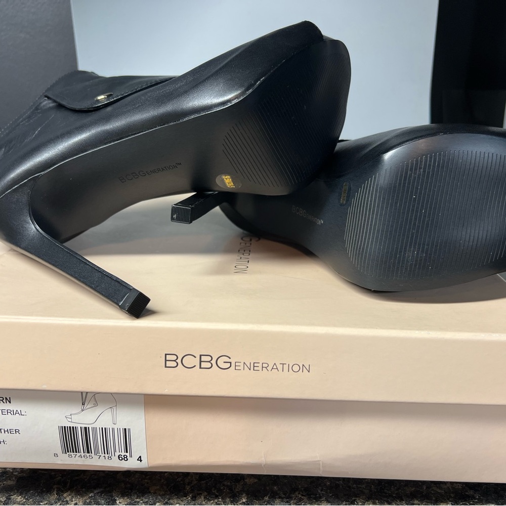 Bcbgeneration Bg-Lantern Platform Heels - image 3